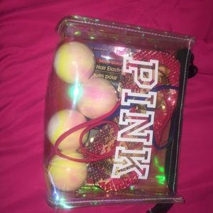 A sleepover/school kit